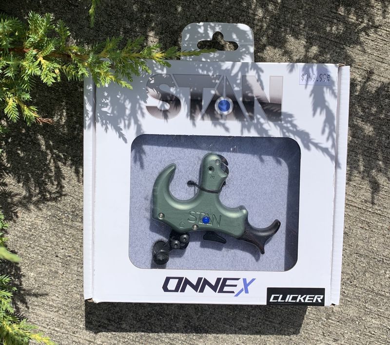 ONNEX CLICKER THUMB RELEASE M SAGE
