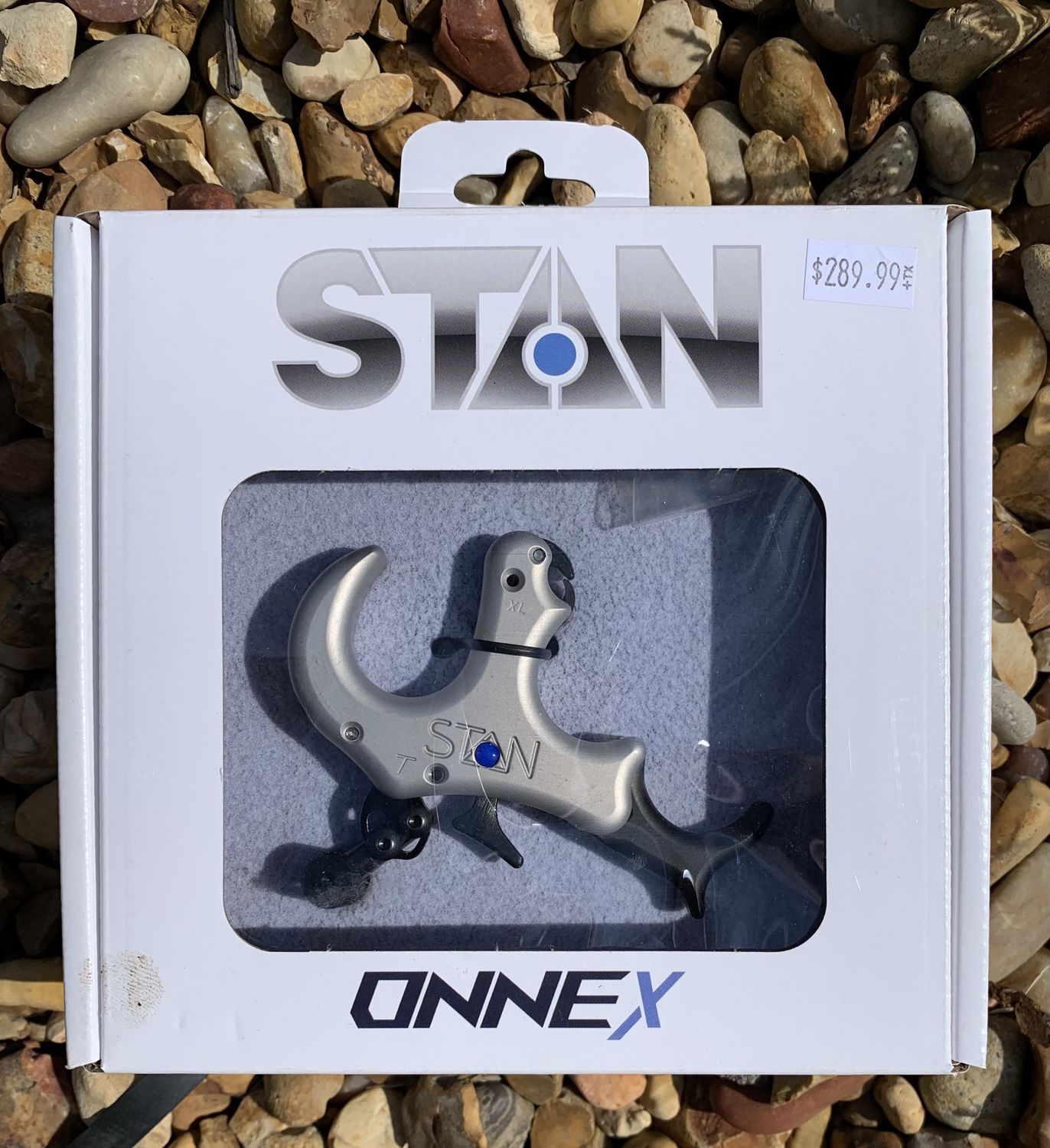 ONNEX THUMB ECHO GREY XL