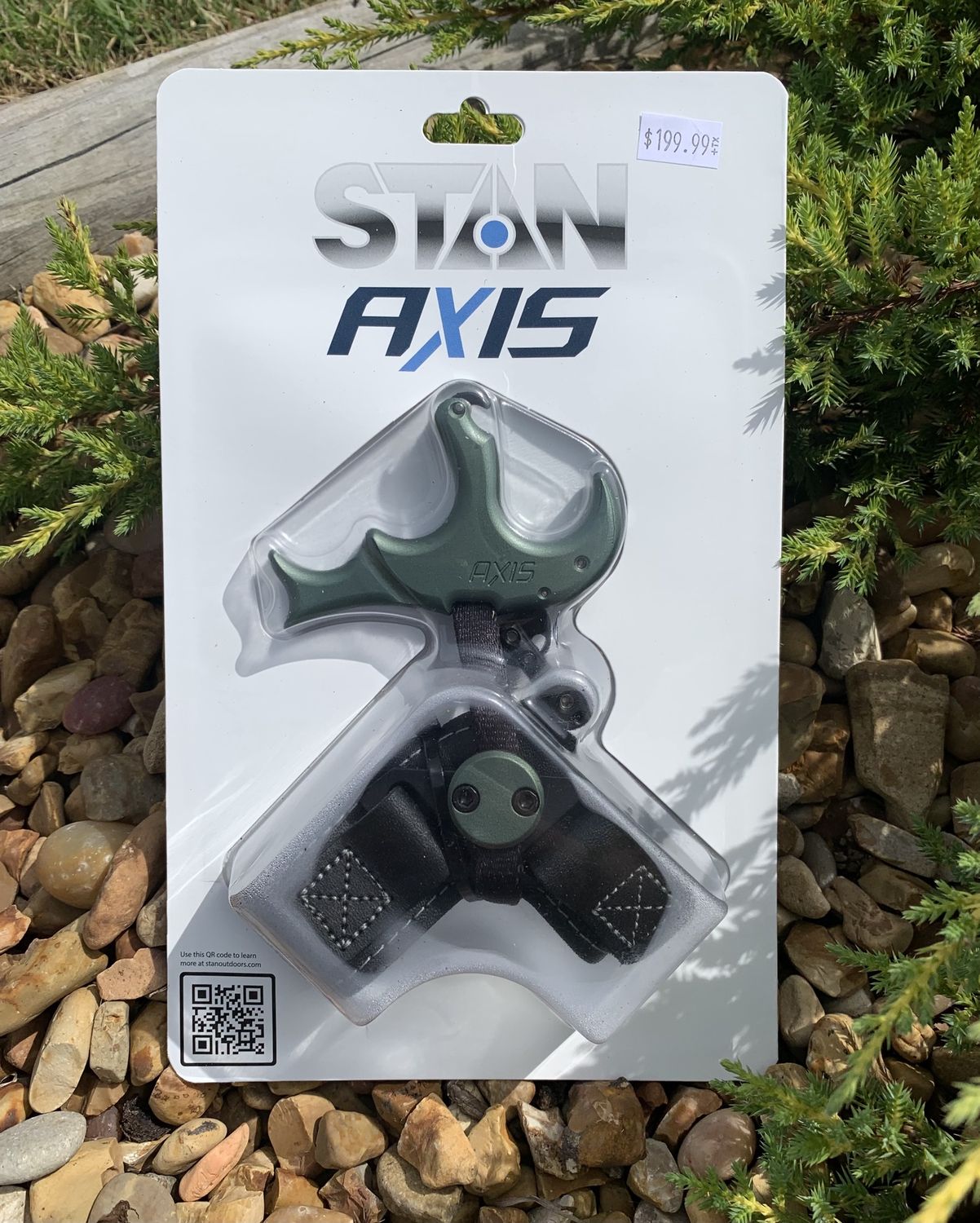 AXIS RELEASE