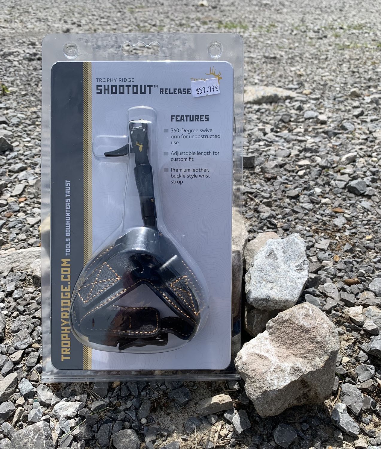 Trophy ridge Shootout release