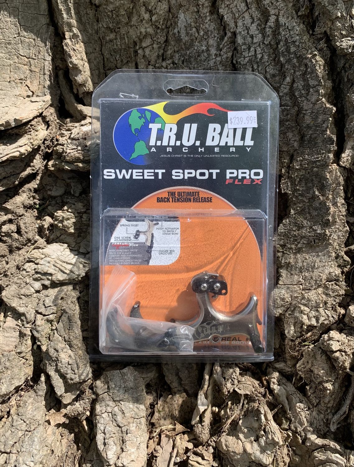SWEET SPOT PRO FLEX RELEASE