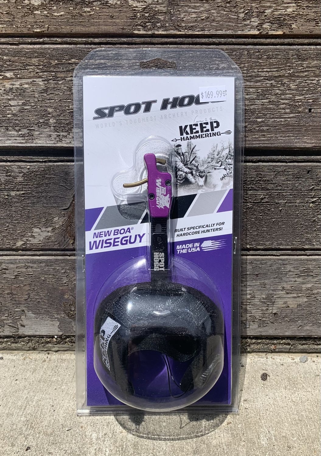 WISEGUY KEEP HAMMERING RELEASE