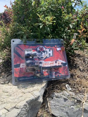 DH 7 7PIN SIGHT BLACK