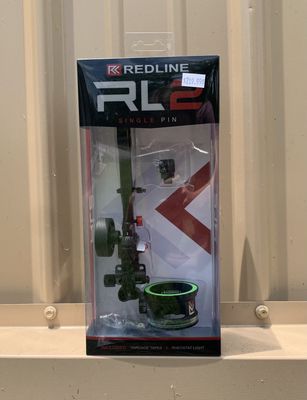 RL2 SINGLE PIN SIGHT