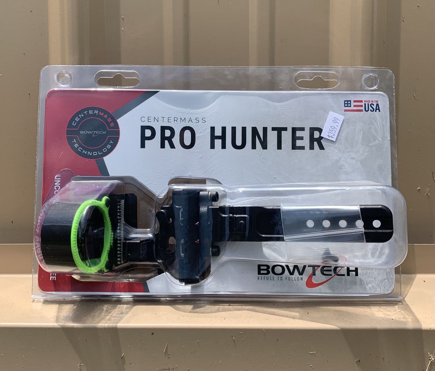 Centermass Pro Hunter 5 pin SIGHT