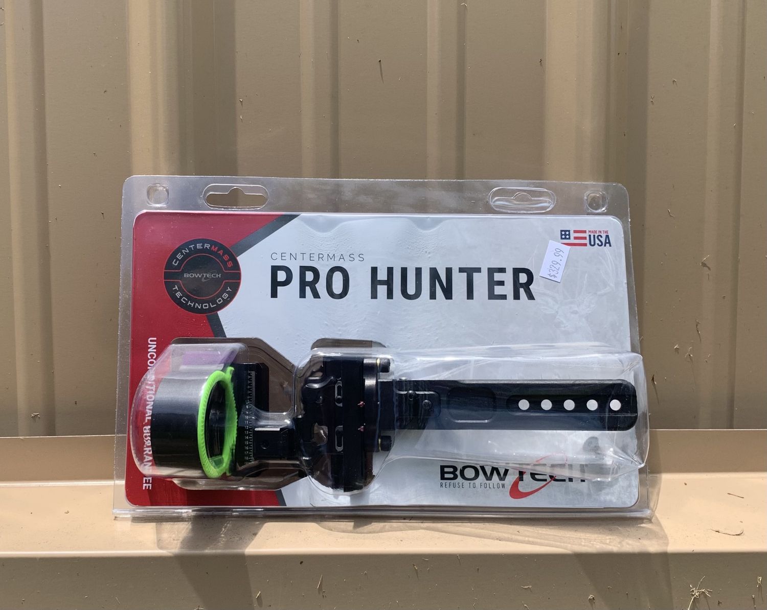 Centermass Pro Hunter 3 Pin SIGHT