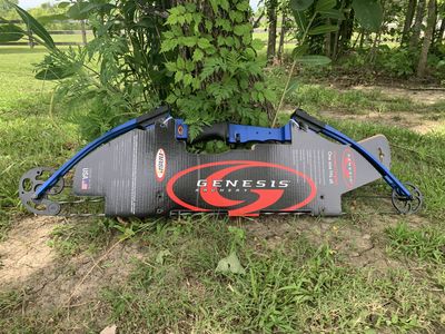 GENESIS BOW RH BLUE