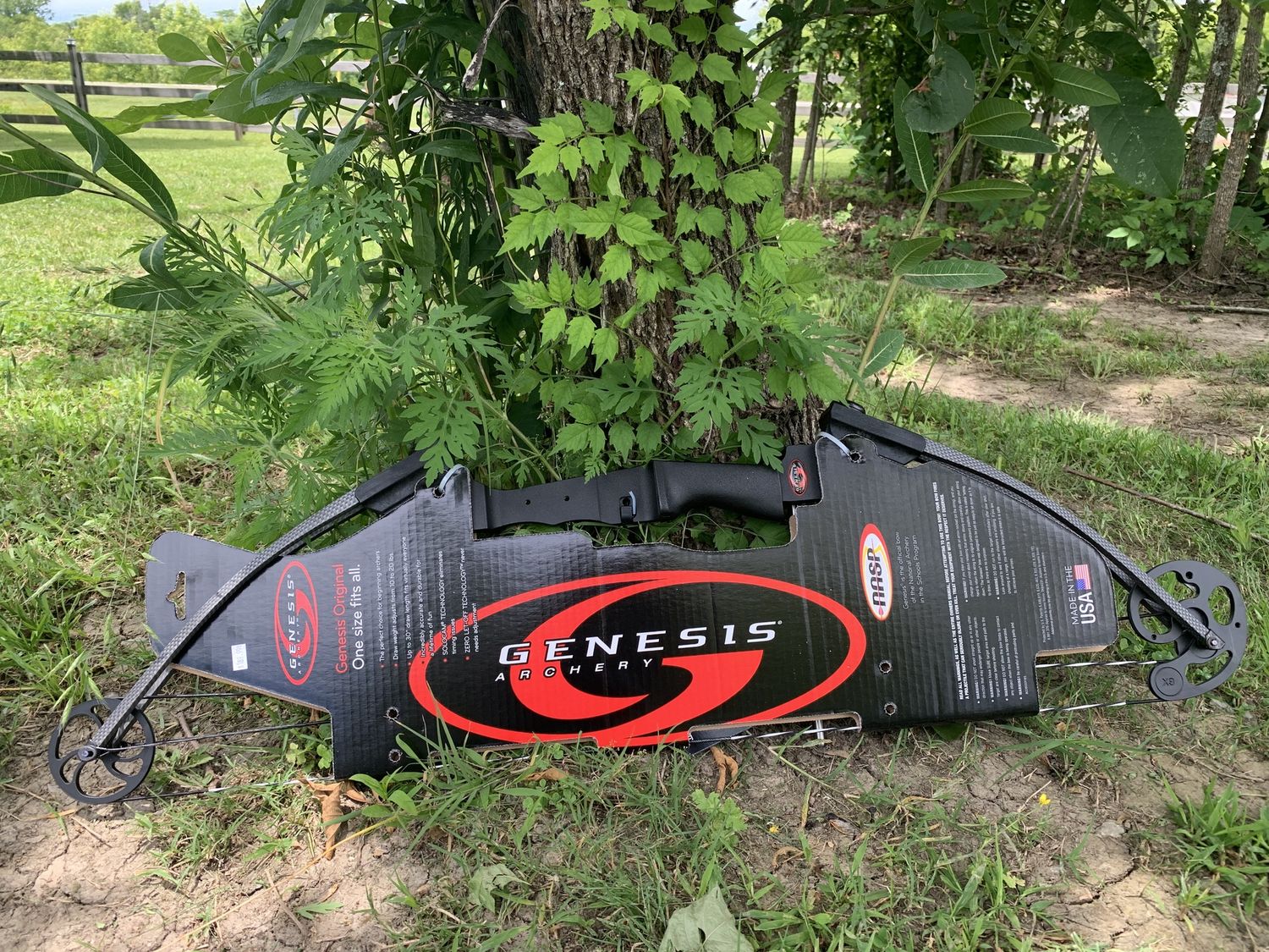 GENESIS BOW RH CARBON