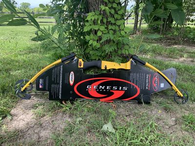 GENESIS BOW RH YELLOW