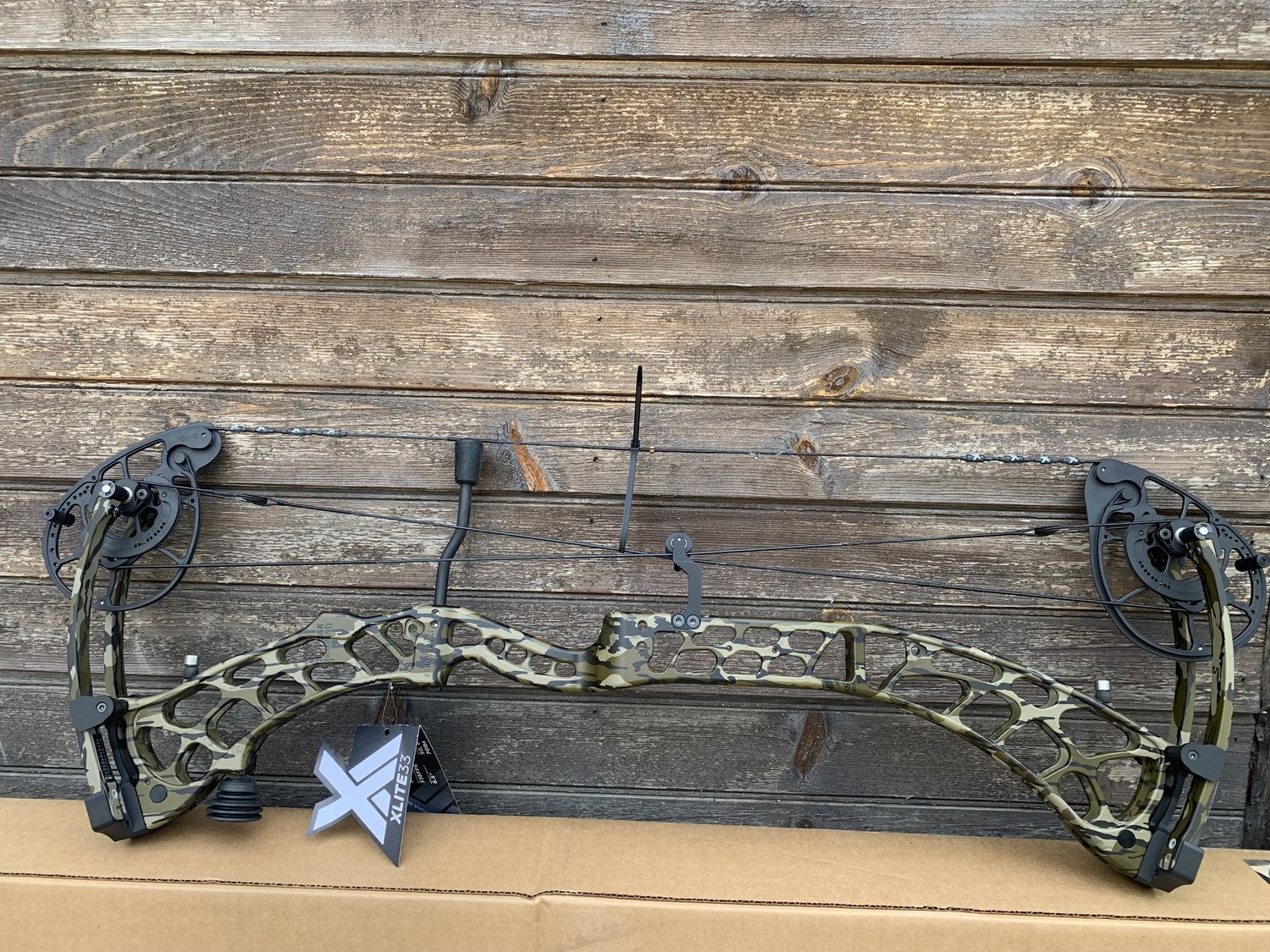 XPEDITION XLITE 33 RHMOBTLND BLK ANCILLARYS
