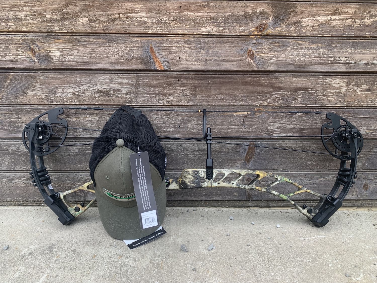 XPERIENCE 20-40LB RT EDGE