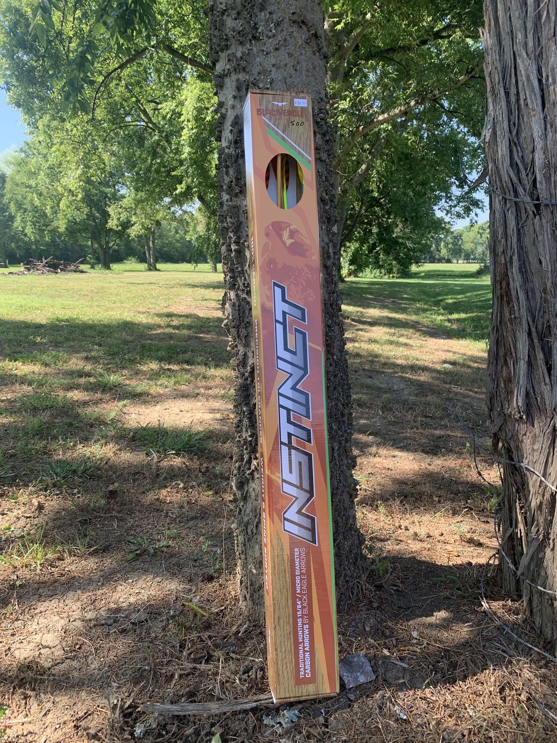 INSTINCT 500 ORANGE