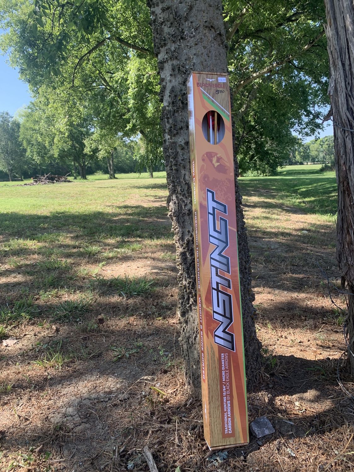 INSTINCT 500 RED