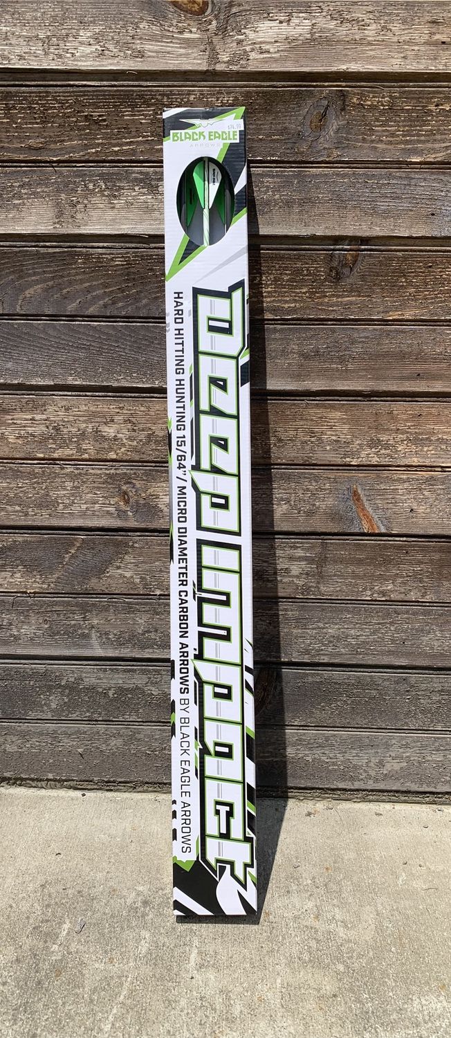 DEEP IMPACT 350 6 PK ARROWS