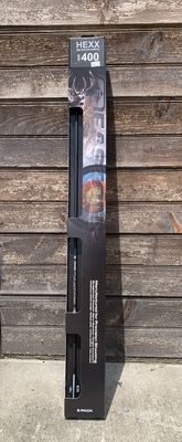EASTON HEXX 400 6MM ARROWS
