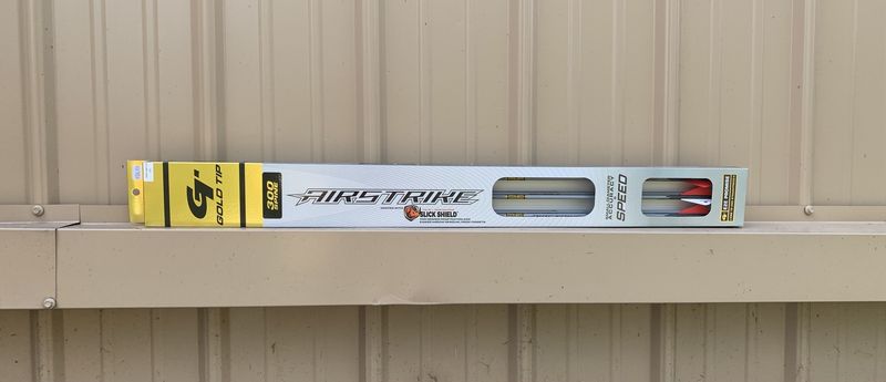 AIRSTRIKE 300 2&quot; RAPTOR VANES