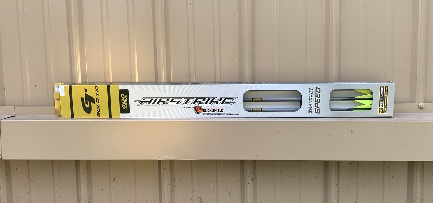 AIRSTRIKE 400  2&quot; RAPTOR VANES