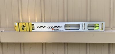 AIRSTRIKE 400  2&quot; RAPTOR VANES