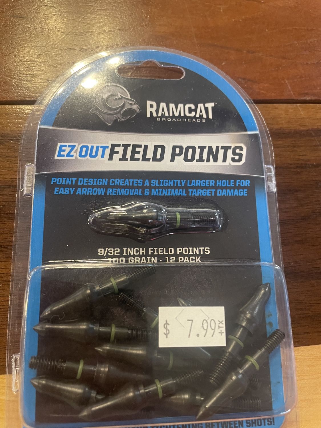 FIELD POINT 100 RAMCAT