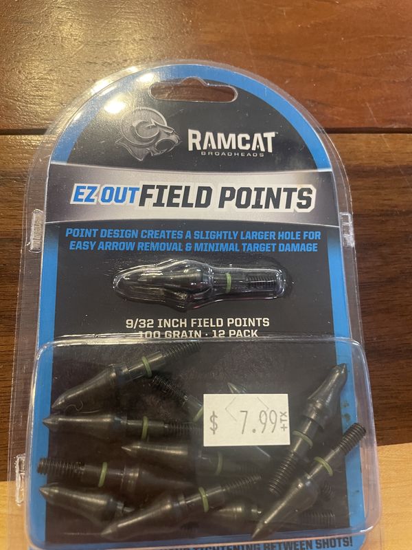 FIELD POINT 100 RAMCAT