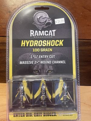 RAMCAT HYDROSHOCK 100