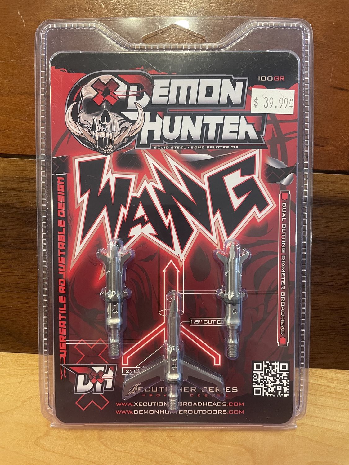 WANG EXPANDABLE 100GR