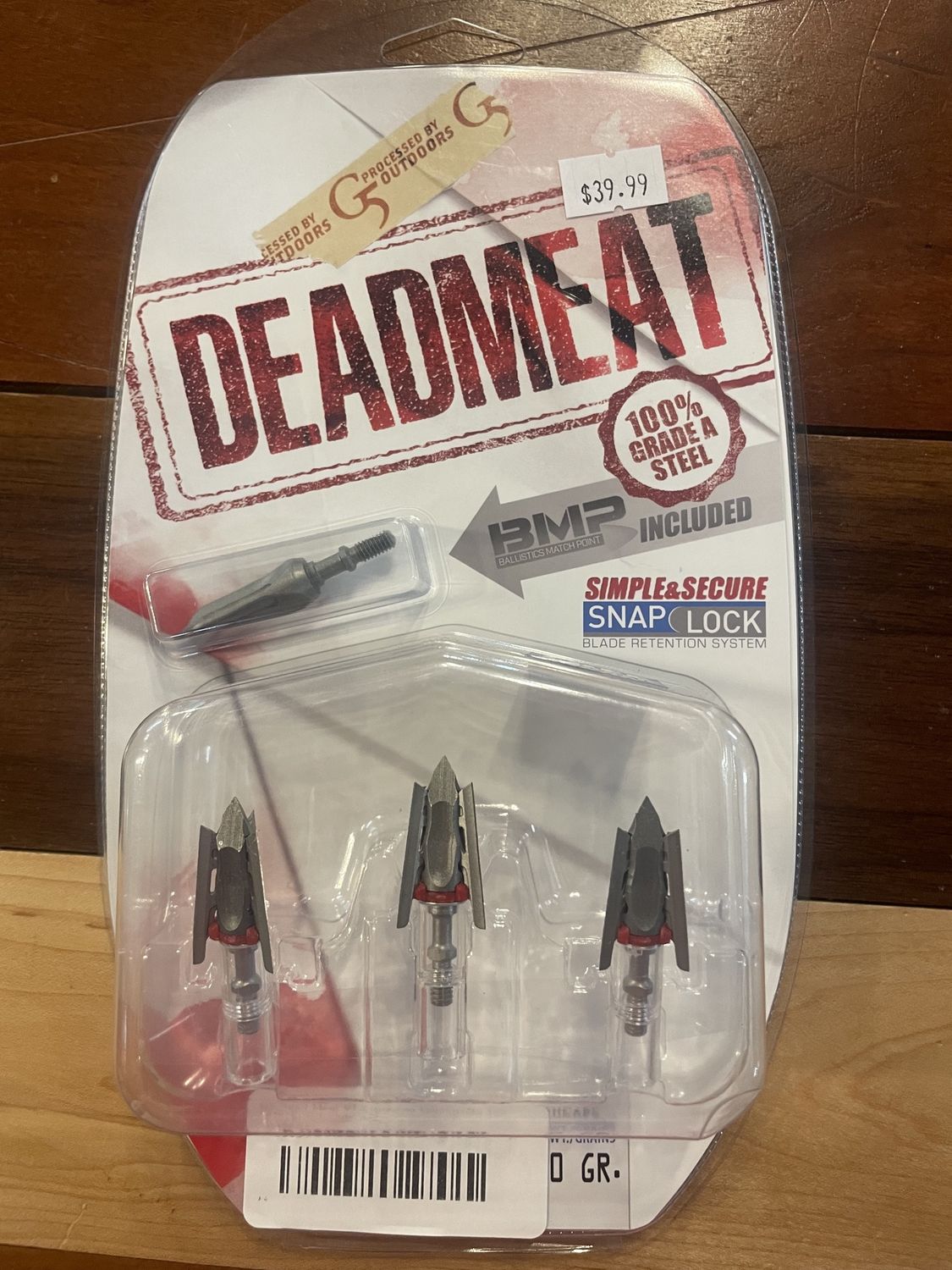 G5 DeadMeat V1 100gr