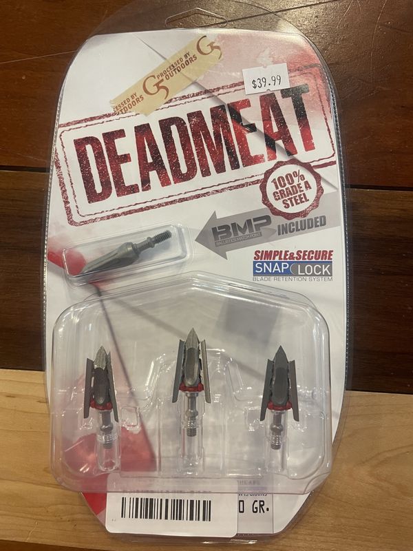 G5 DeadMeat V1 100gr