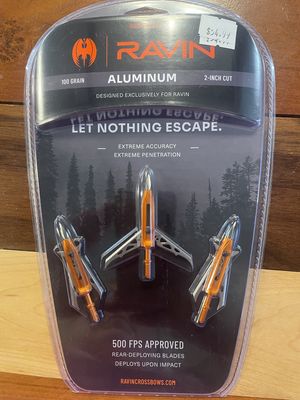 Ravin Aluminum Expandable