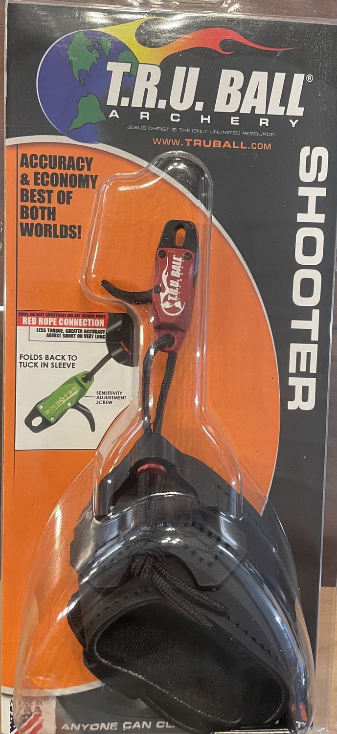 TRUBALL SHOOTER RELEASE RED JR.