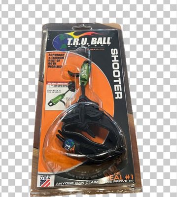 TRU BALL SHOOTER RELEASE GREEN JR.