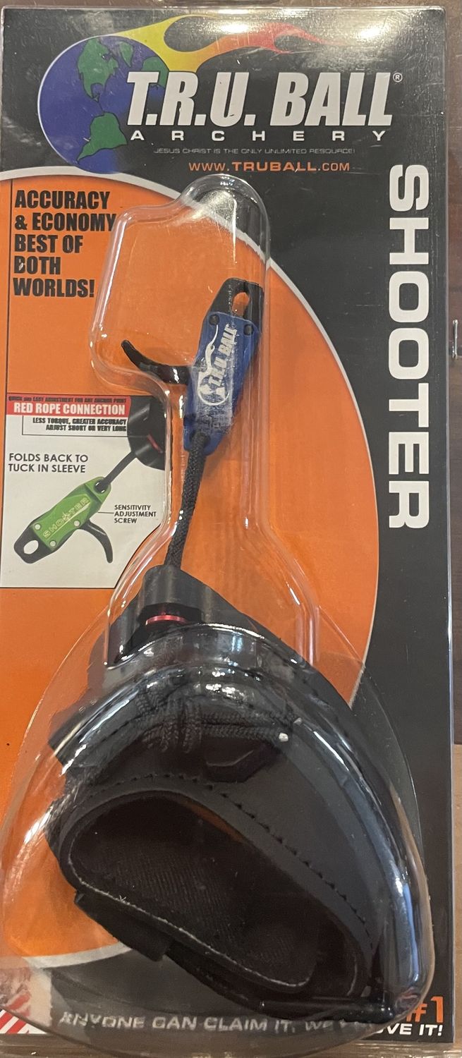 TRUBALL SHOOTER RELEASE BLUE JR.