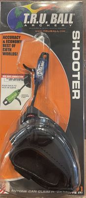 TRUBALL SHOOTER RELEASE BLUE JR.