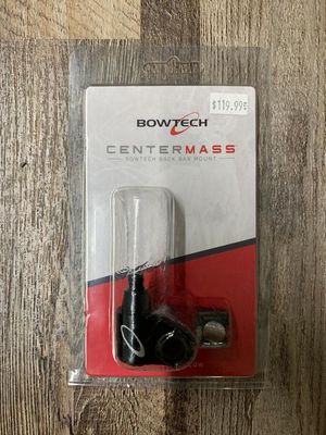 CENTERMASS BACK BAR MOUNT