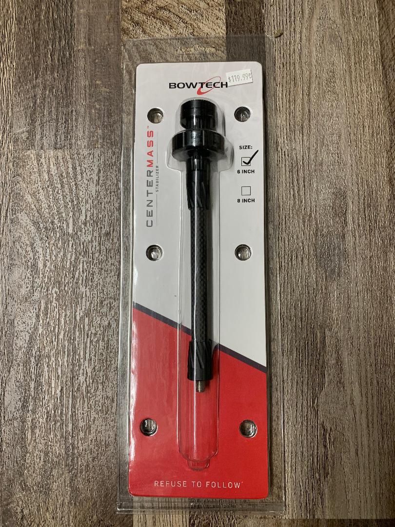 CENTERMASS 6&quot; STABILIZER