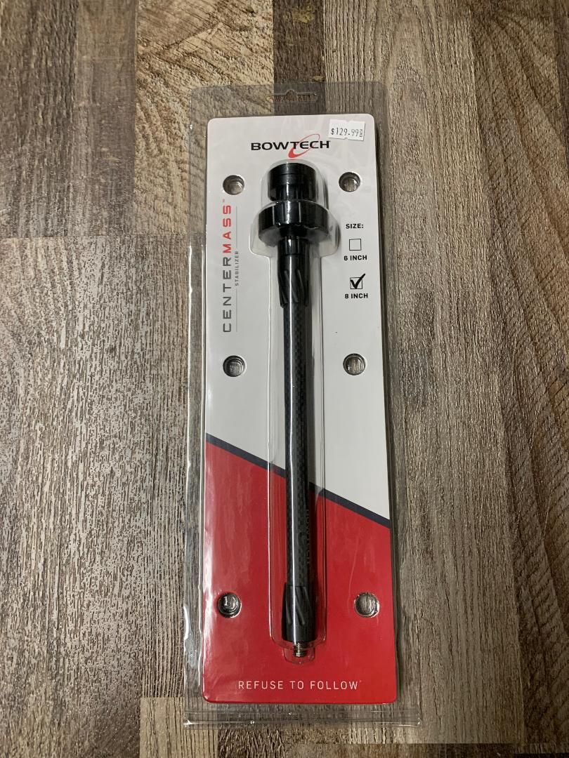 CENTERMASS  STABILIZER 8&#39;&#39;