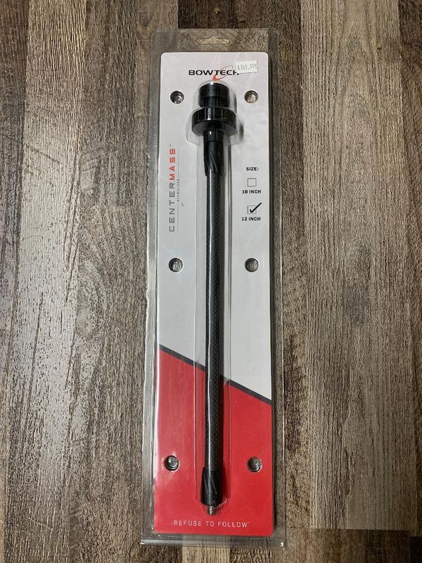 CENTERMASS 12&quot; STABILIZER