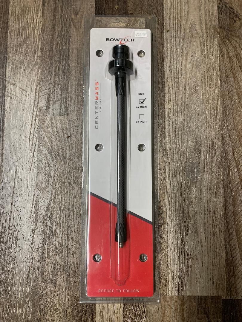 CENTERMASS STABILIZER 10&#39;&#39;