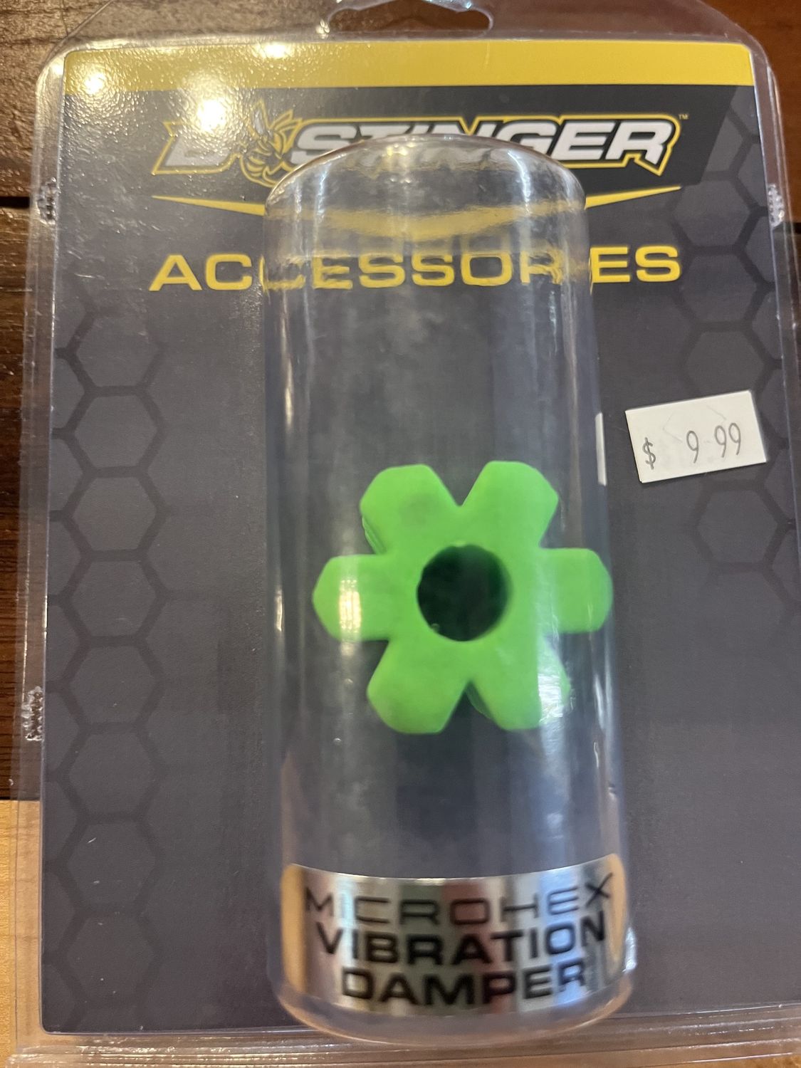 BEESTINGER DAMPENER GREEN