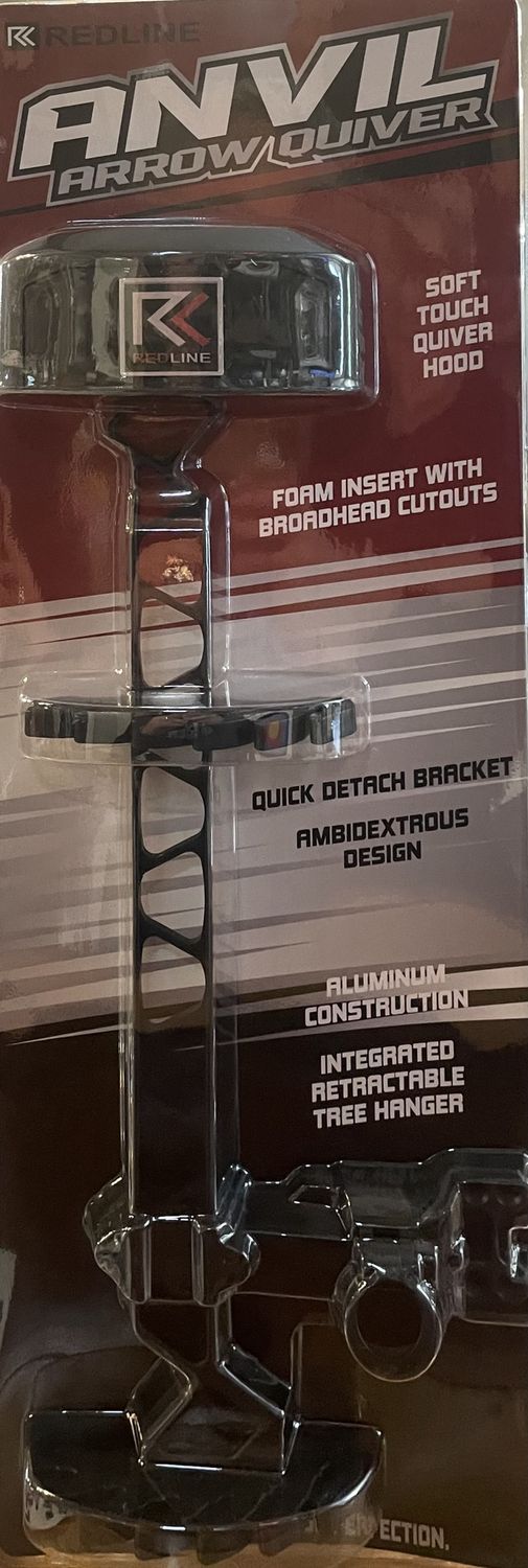 ANVIL ARROW QUIVER