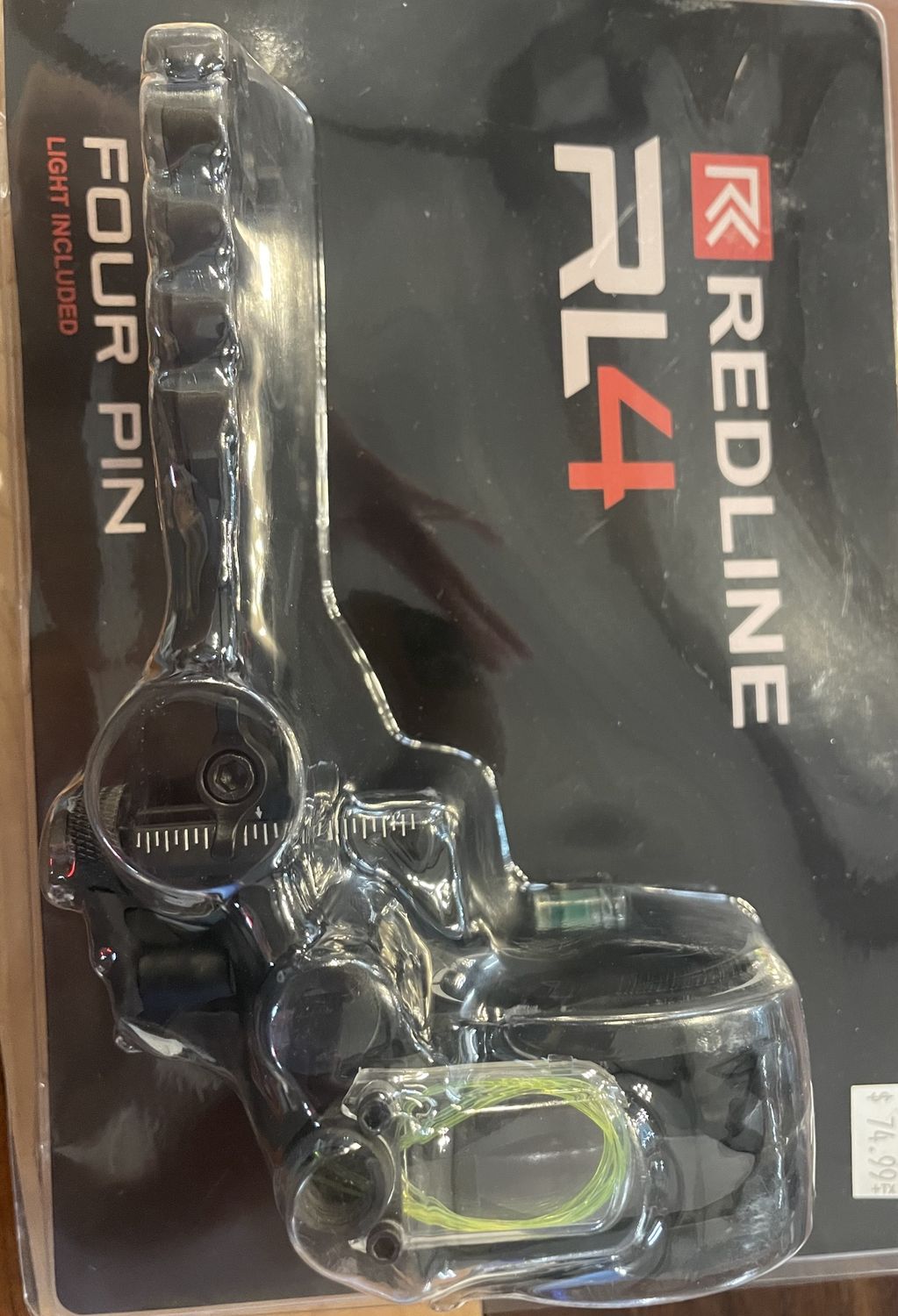 Redline RL4 four Pin
