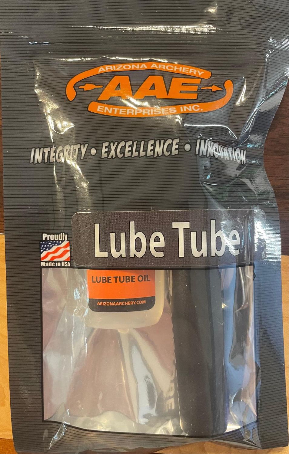 LUBE TUBE