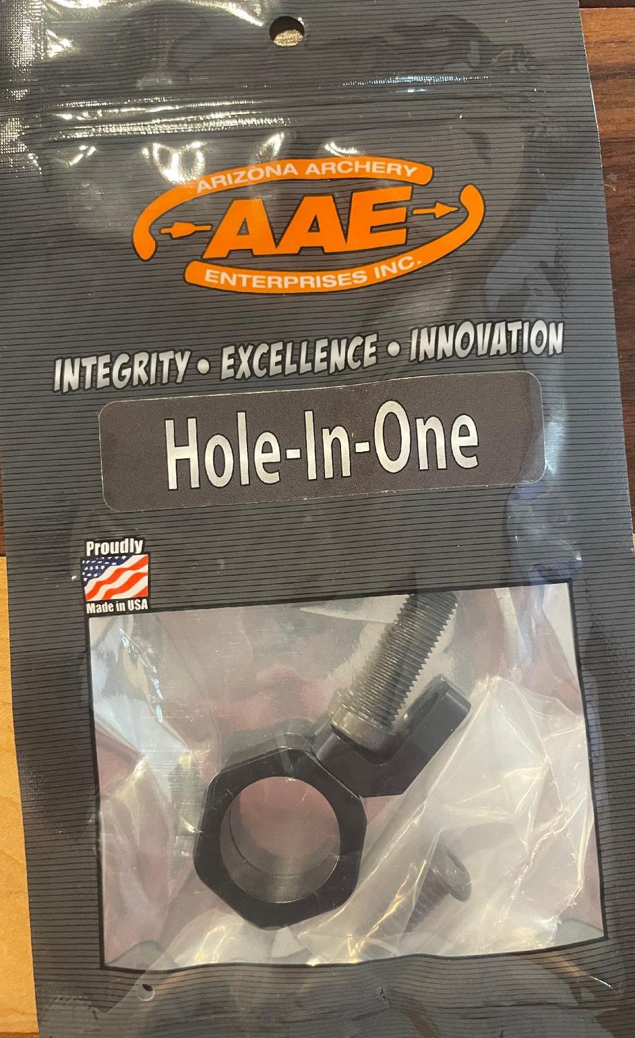 LUBE HOLDER HOLE IN ONE