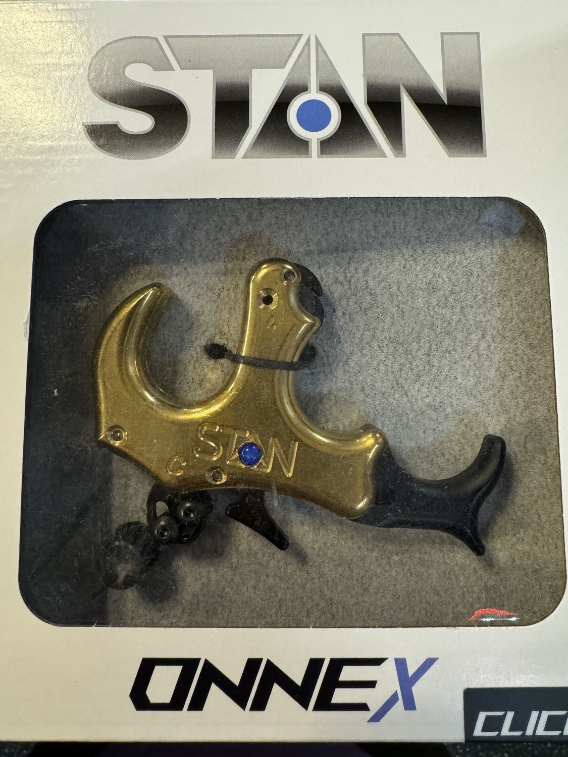 STAN CLICKER LARGE/GOLD