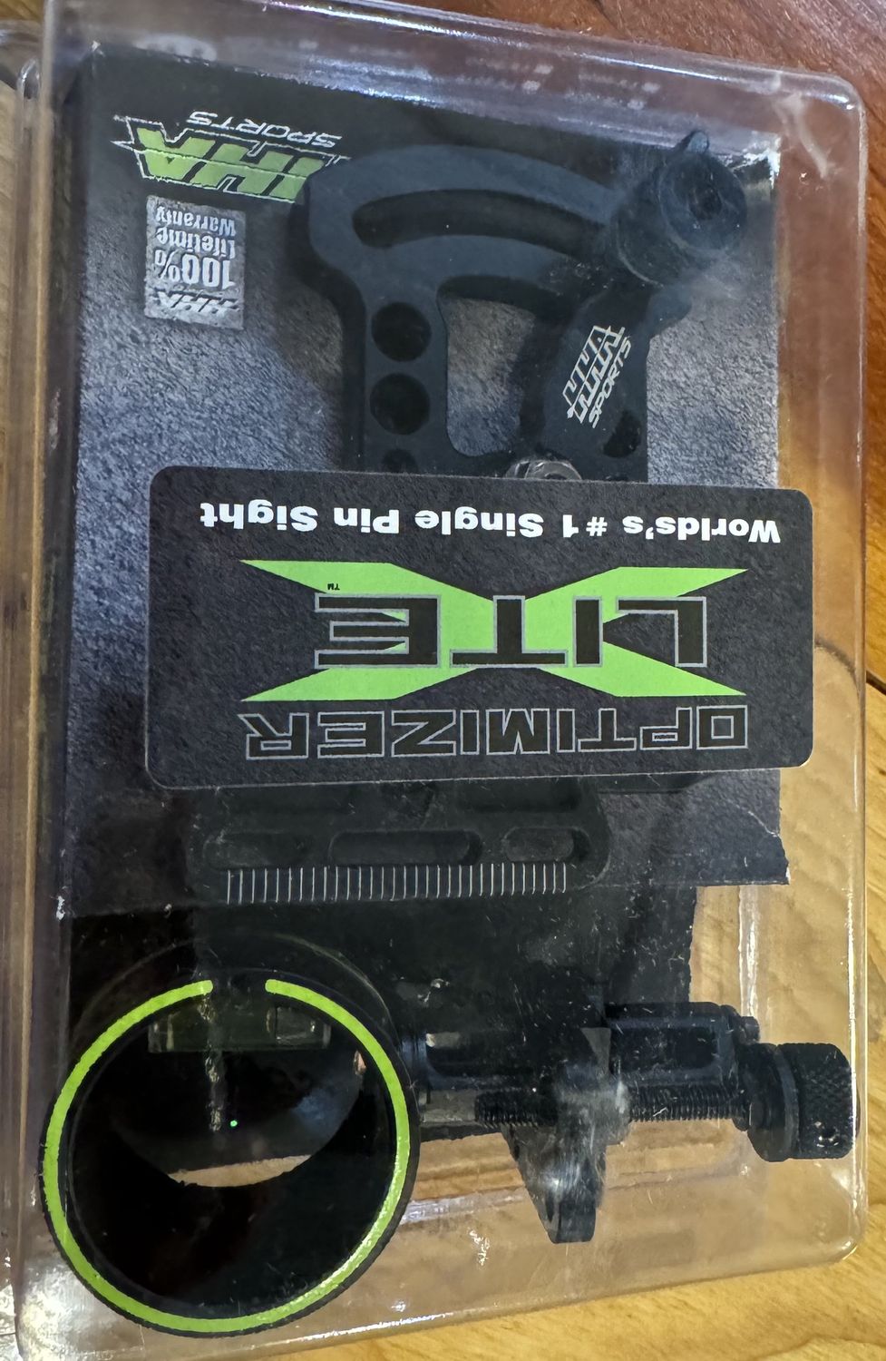 OPTIMIZER LITE LX-5019 LEFT HAND