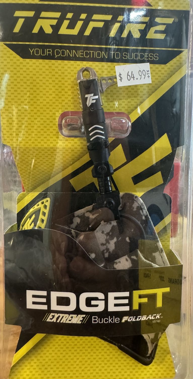 EDGE FT EXTREME BUCKLE