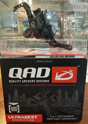 QAD ULTRA REST MX2 RH