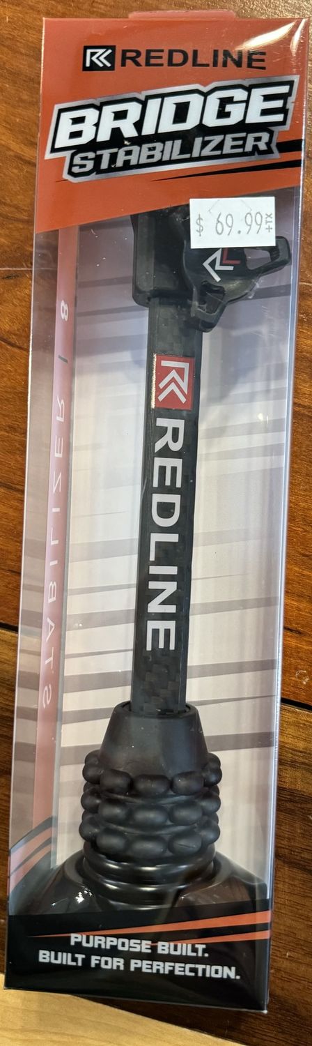 REDLINE BRIDGE 8&quot; STABLEIZER