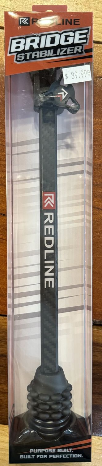 REDLINE BRIDGE 12&quot; STABLEIZER