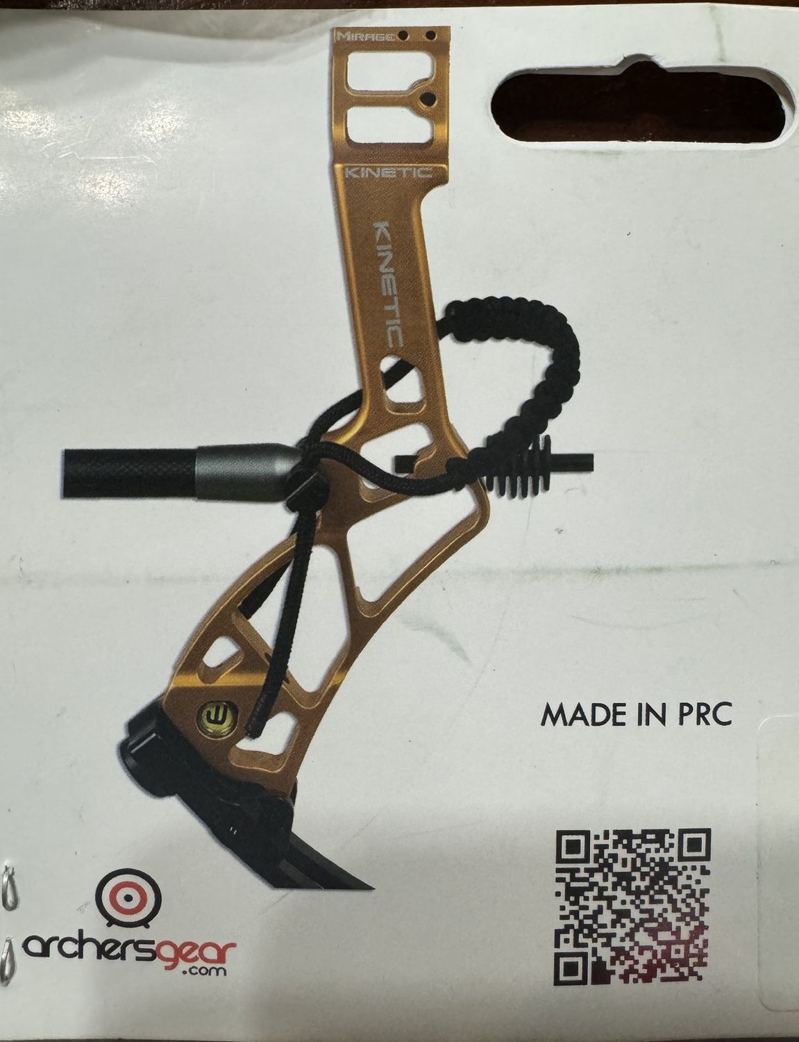 Avalon Archery  AdJ SLING WITH LOCK MOUNT